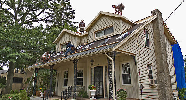 Best Flat Roof Repair Services  in Woodstock, AL